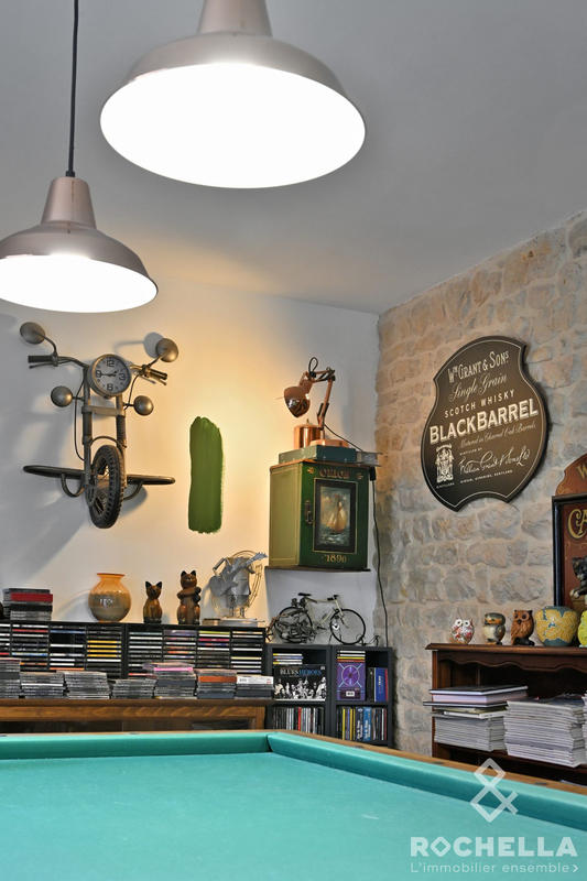 Maison contemporaine - 269 m² - 8 pièces