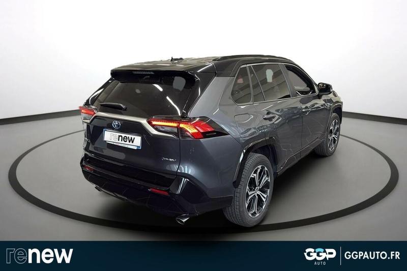 Toyota Rav4 Hybride Rechargeable Awd-i Collection