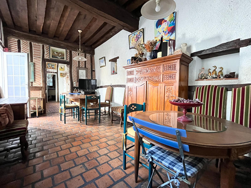 Maison - 189 m² - 7 pièces