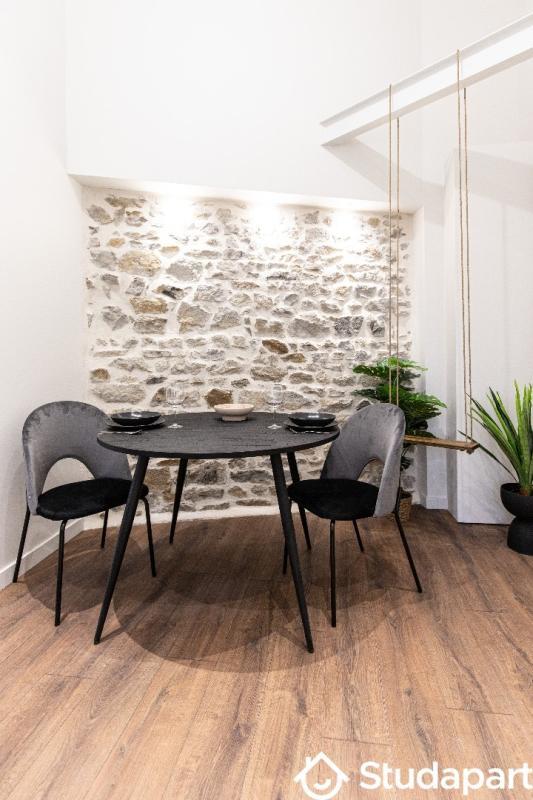 Appartement - 36 m² - 2 pièces