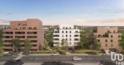 Appartement - 124 m² - 5 pièces