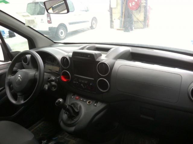 Citroën Berlingo Fourgon m Bluehdi 75 Club