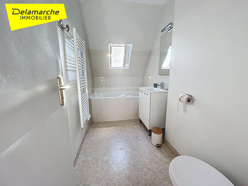 Maison - 112 m² - 7 pièces