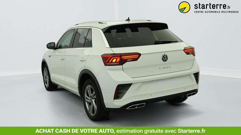 Volkswagen t-Roc 1.5 Tsi Evo 150 Start/Stop Dsg7 R-Line