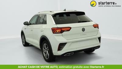 Volkswagen t-Roc 1.5 Tsi Evo 150 Start/Stop Dsg7 R-Line