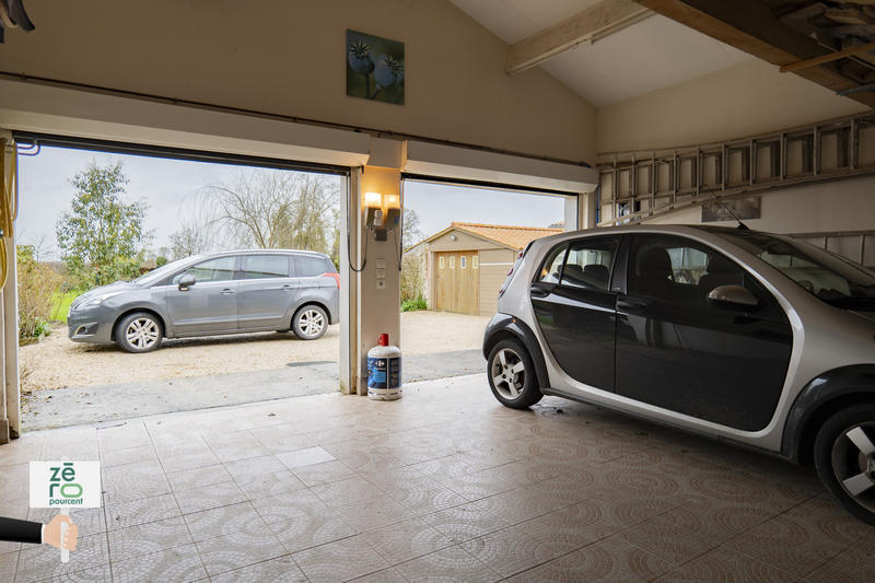 Maison - 163 m² - 6 pièces