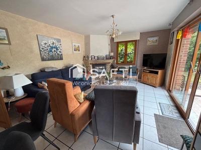 Maison - 135 m² - 7 pièces