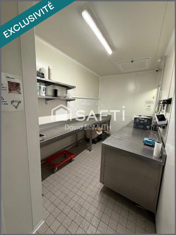 Local commercial - 400 m²