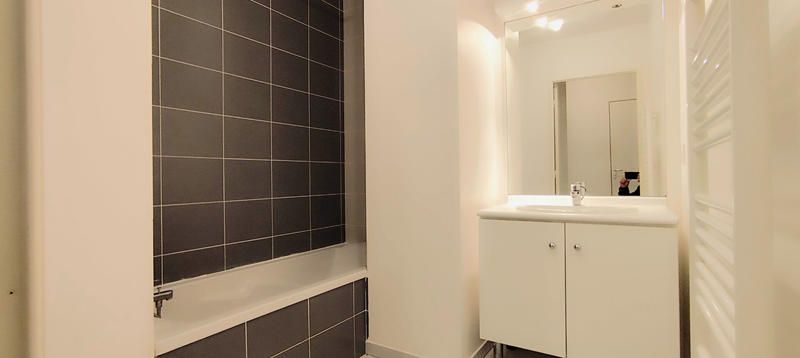 Appartement - 55 m² - 3 pièces