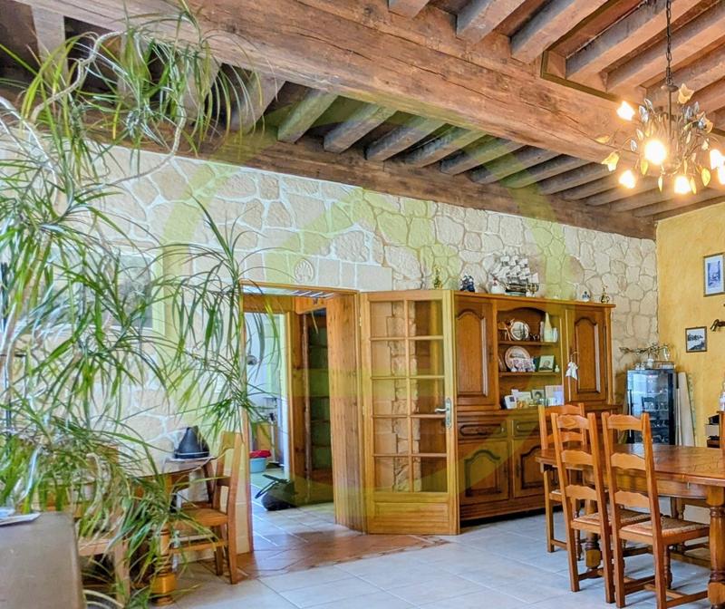 Maison - 189 m² - 6 pièces