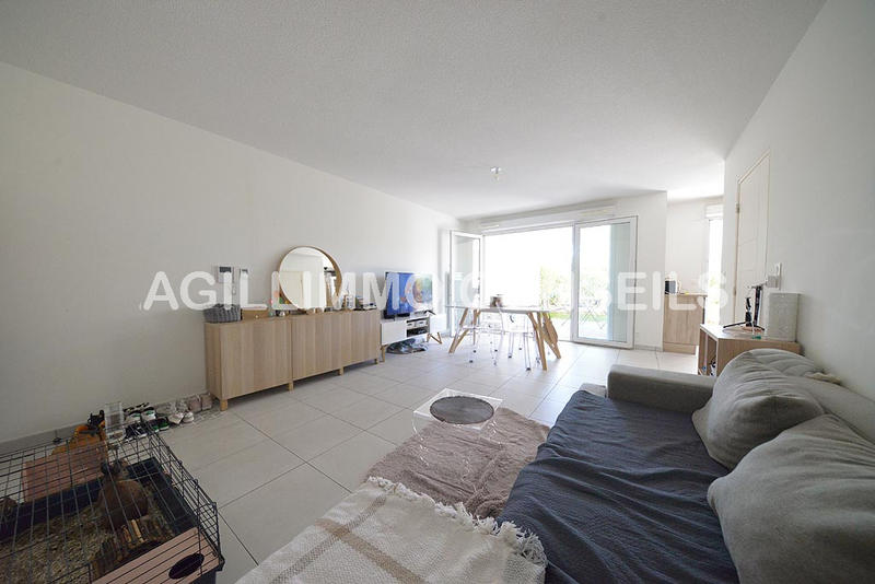 Appartement - 66 m² - 3 pièces