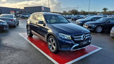 Mercedes Glc Classe 250 d 9g-Tronic 4matic Executive