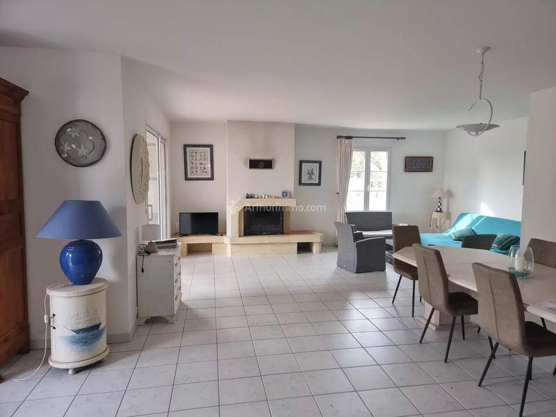 Maison - 150 m² - 5 pièces