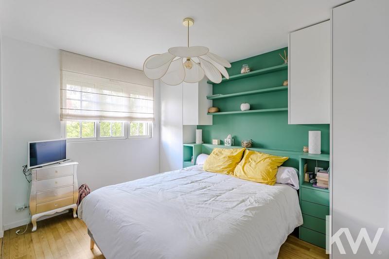 Maison - 115 m² - 6 pièces