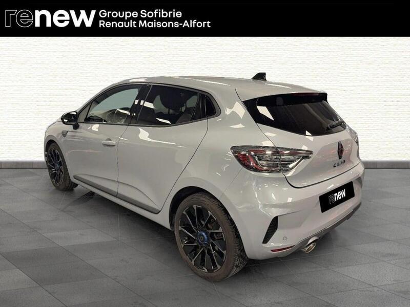 Renault Clio V TCe 90 Esprit Alpine