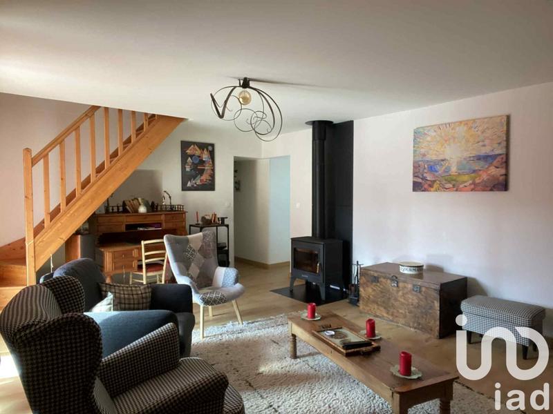 Maison de village - 145 m² - 5 pièces
