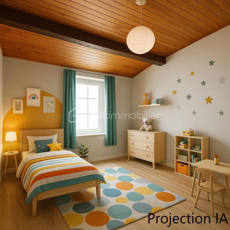 Duplex - 141 m² - 6 pièces