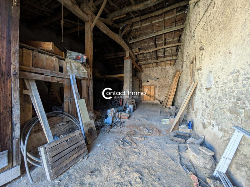 Maison ancienne - 120 m² - 7 pièces