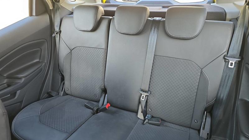 Ford EcoSport 1.5 Duratec 112 Bva6 Titanium