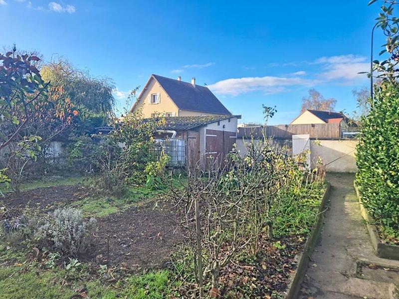 Maison en pierre - 112 m² - 5 pièces