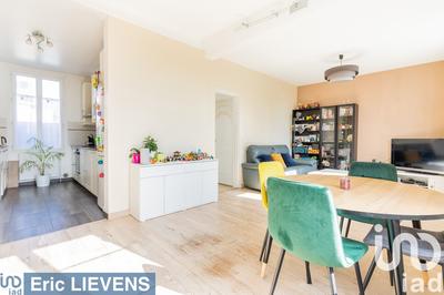 Maison - 92 m² - 6 pièces