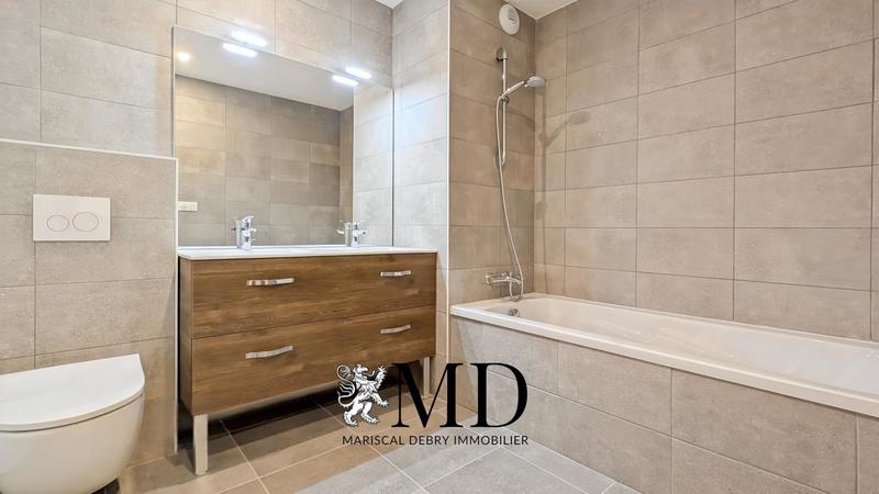 Appartement - 109 m² - 4 pièces