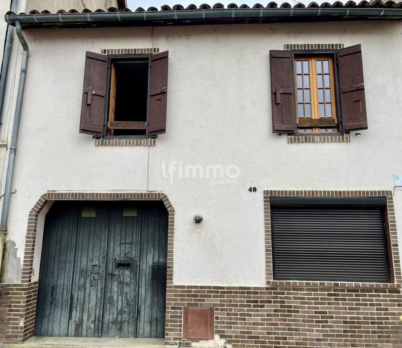 Maison - 163 m² - 6 pièces