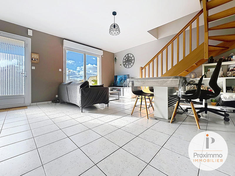 Maison - 73 m² - 4 pièces