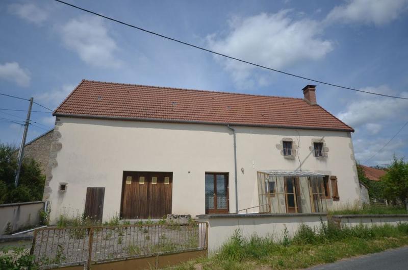 Maison de village - 96 m² - 6 pièces