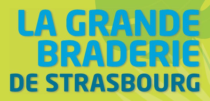 Grande braderie de Strasbourg