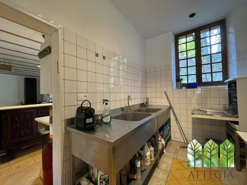 Maison ancienne - 395 m² - 11 pièces