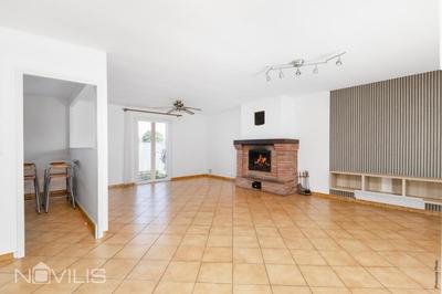 Maison - 91 m² - 4 pièces
