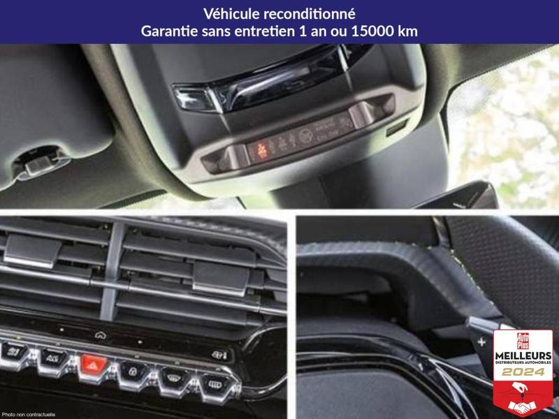 Peugeot 208 Hybrid 110 e-Dcs6 Gt