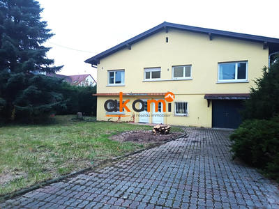 Maison - 112 m² - 3 pièces