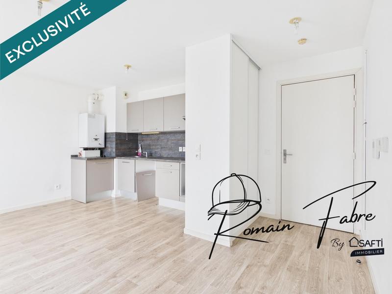 Appartement - 42 m² - 2 pièces