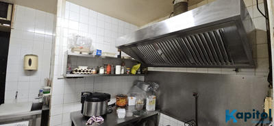 Fonds de commerce - Hôtellerie / Restauration - 122 m²