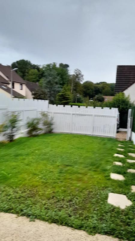 Maison - 122 m² - 4 pièces