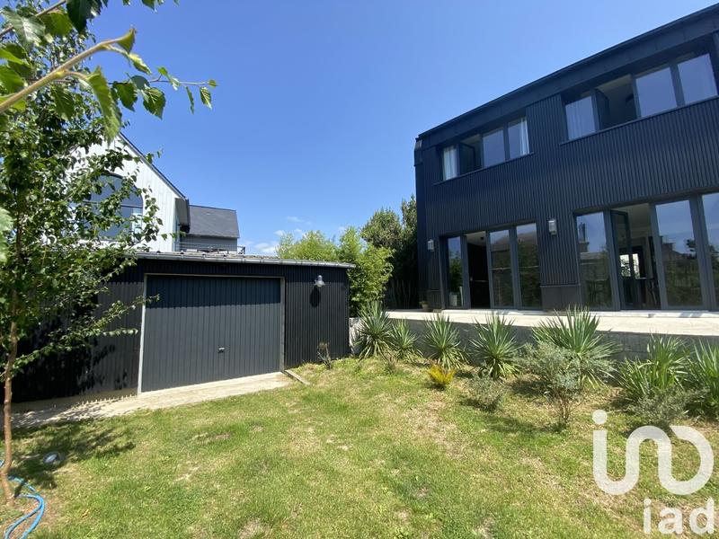 Maison de maîtres - 140 m² - 5 pièces