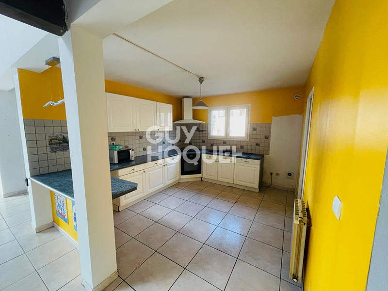 Maison - 183 m² - 5 pièces