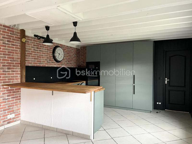 Maison - 130 m² - 6 pièces