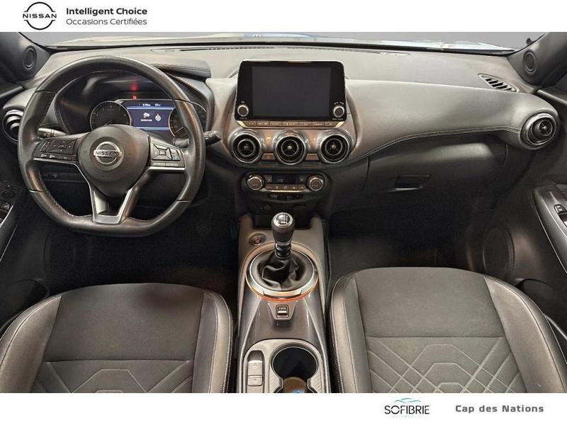 Nissan Juke II Dig-T 117 Tekna