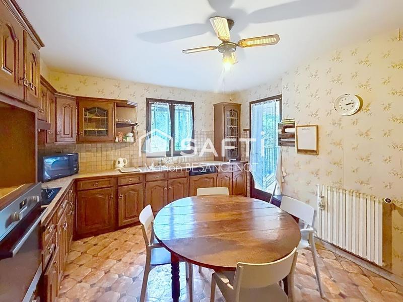 Maison - 155 m² - 6 pièces