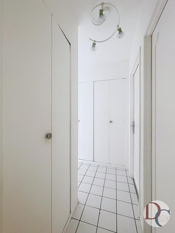 Appartement - 57 m² - 3 pièces