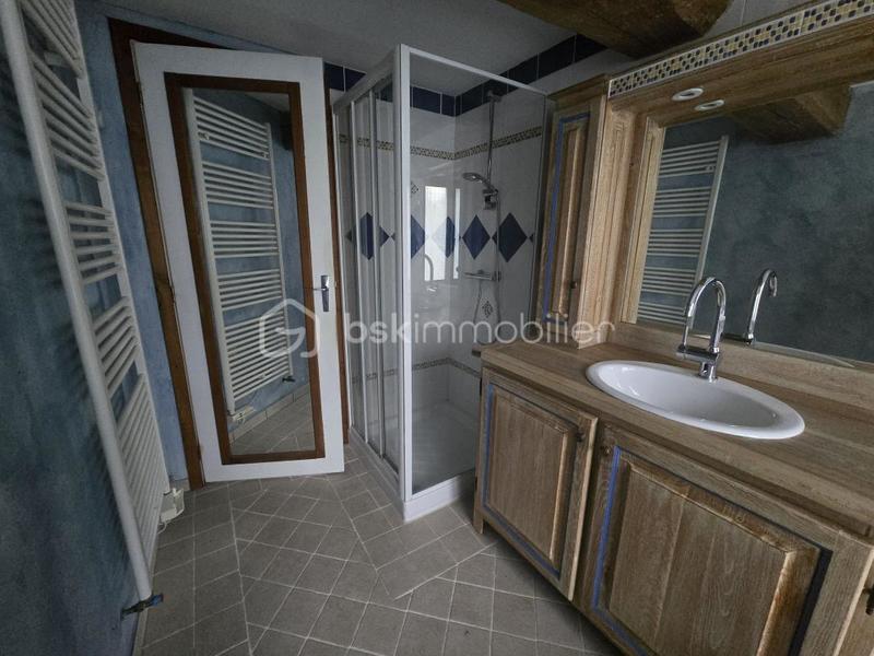 Maison de village - 124 m² - 5 pièces