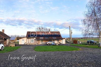 Maison ancienne - 110 m² - 5 pièces