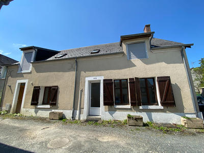 Maison - 165 m² - 7 pièces