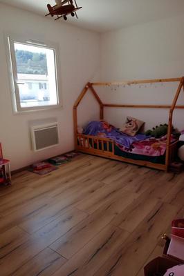 Maison - 95 m² - 4 pièces