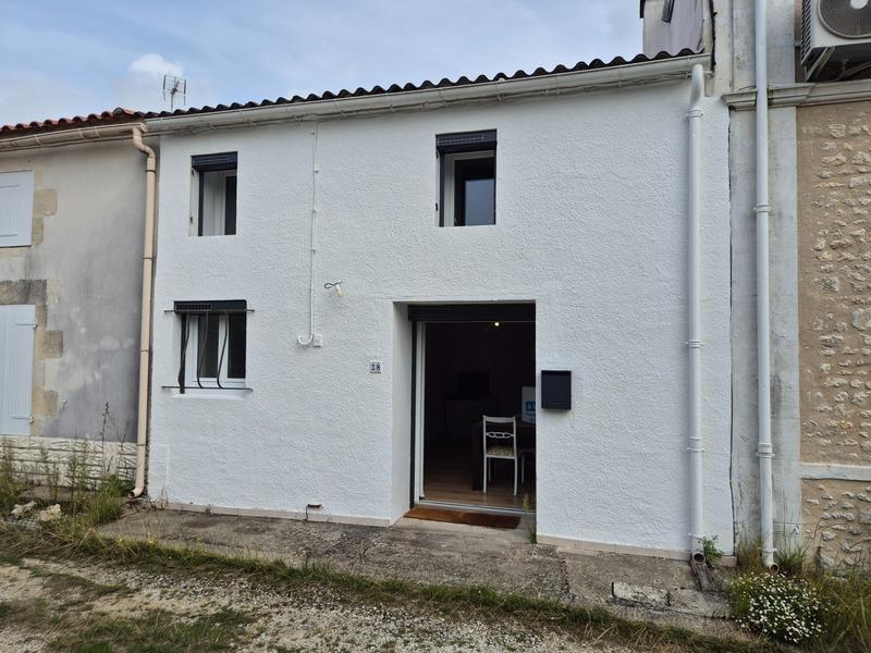 Maison - 65 m² - 3 pièces