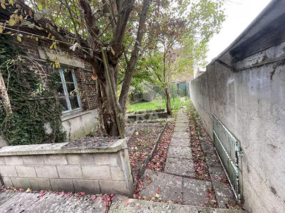 Maison - 103 m² - 8 pièces