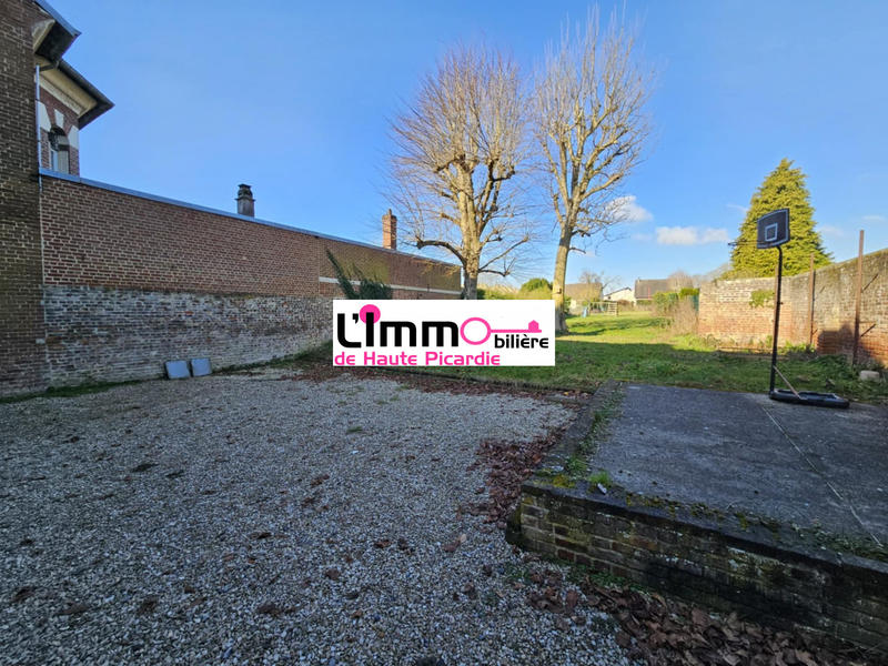 Maison - 156 m² - 6 pièces